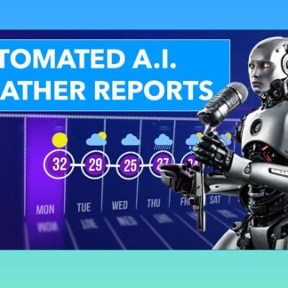 Auto Weather Report Project