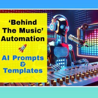 Behind Music Project