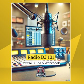 DJ Course Workbook