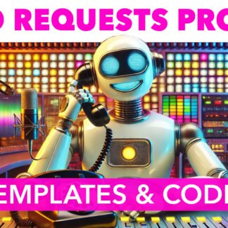 Robo Requests Project