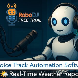 RoboDJ-Free Trial
