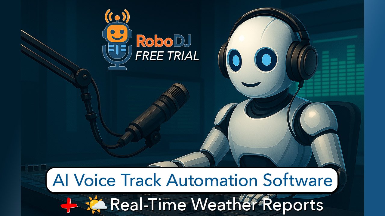 RoboDJ-Free Trial RoboDJ-Free Trial