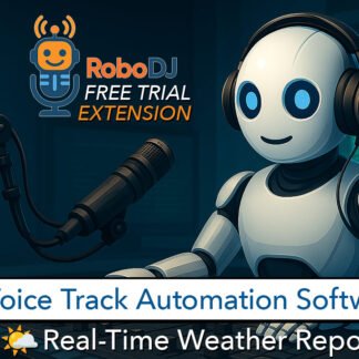 RoboDJ-Trial Extension